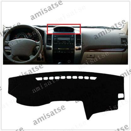 Dash Mat for Toyota Land Cruiser Prado J120 (2003-2009)