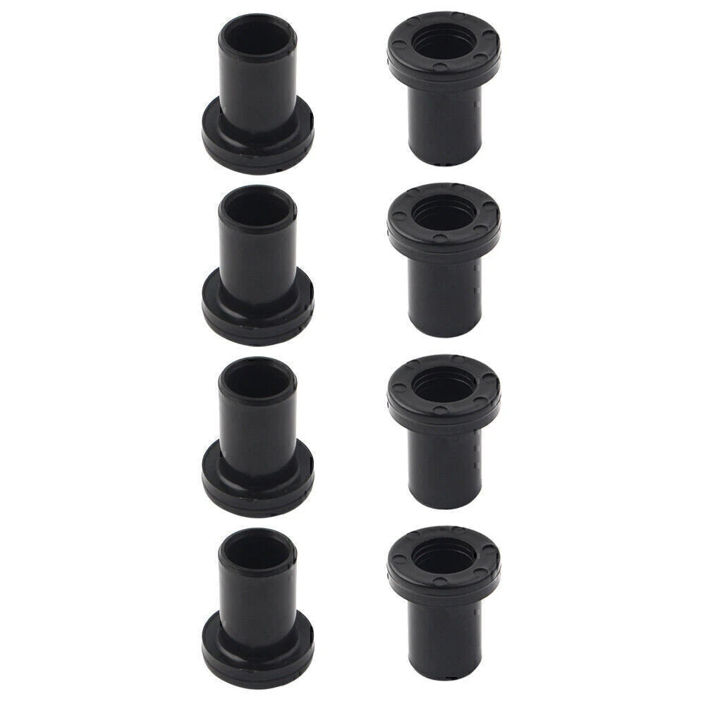 8 x Black Suspension Bushings for Arctic Cat (2004-2010)
