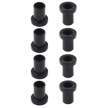 8 x Black Suspension Bushings for Arctic Cat (2004-2010)