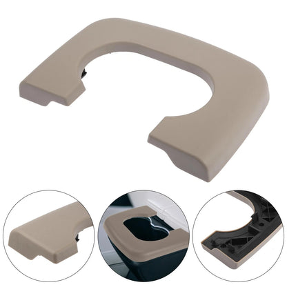 ABS Cup Holder Pad for Ford F150 (1993-2003) Brown