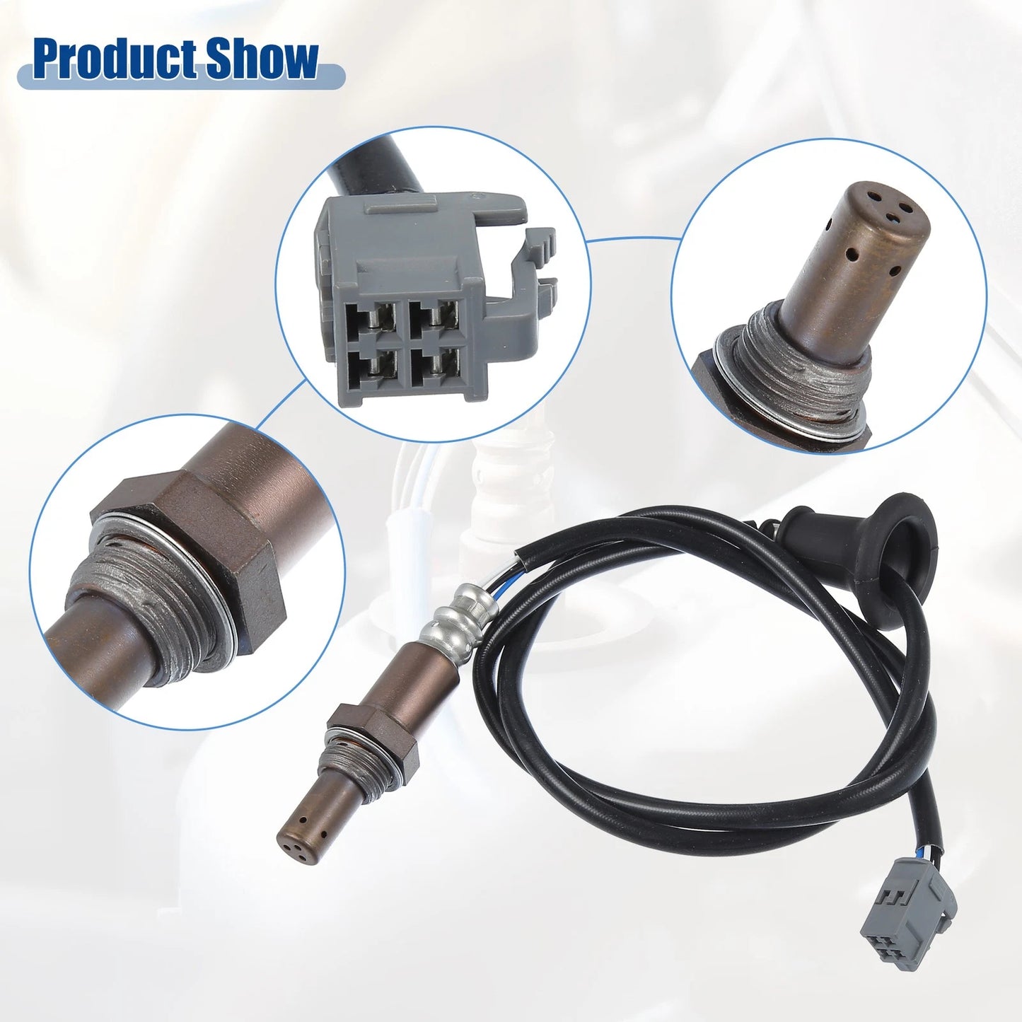 Car Air Fuel Ratio Downstream O2 Oxygen Sensor for Toyota Venza (2009–2015)