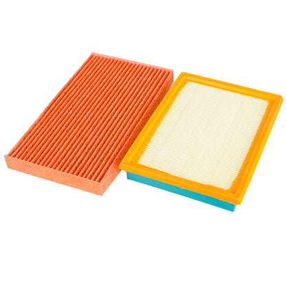 Engine Air Filter + Cabin Air Filter for Nissan Juke, Sentra (2011-2019)