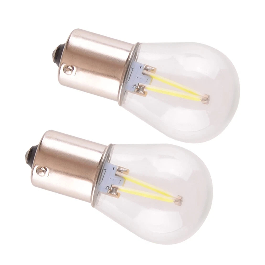1156 P21W 12V Light Bulbs for Car Brake Stop Signal Tail Lamp