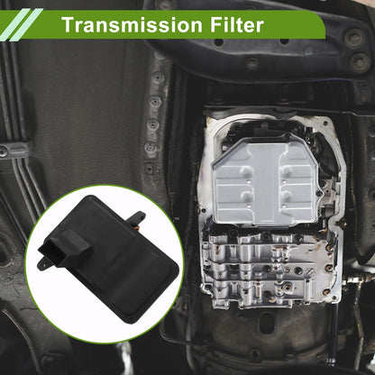 Transmission Filter for Chevrolet AF33/55-50SN (No. 24240239, 93743025) 1 x Pcs