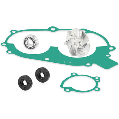 Water Pump Impeller Bearing Gasket Kit for Polaris Sportsman 400 (1993–1996)