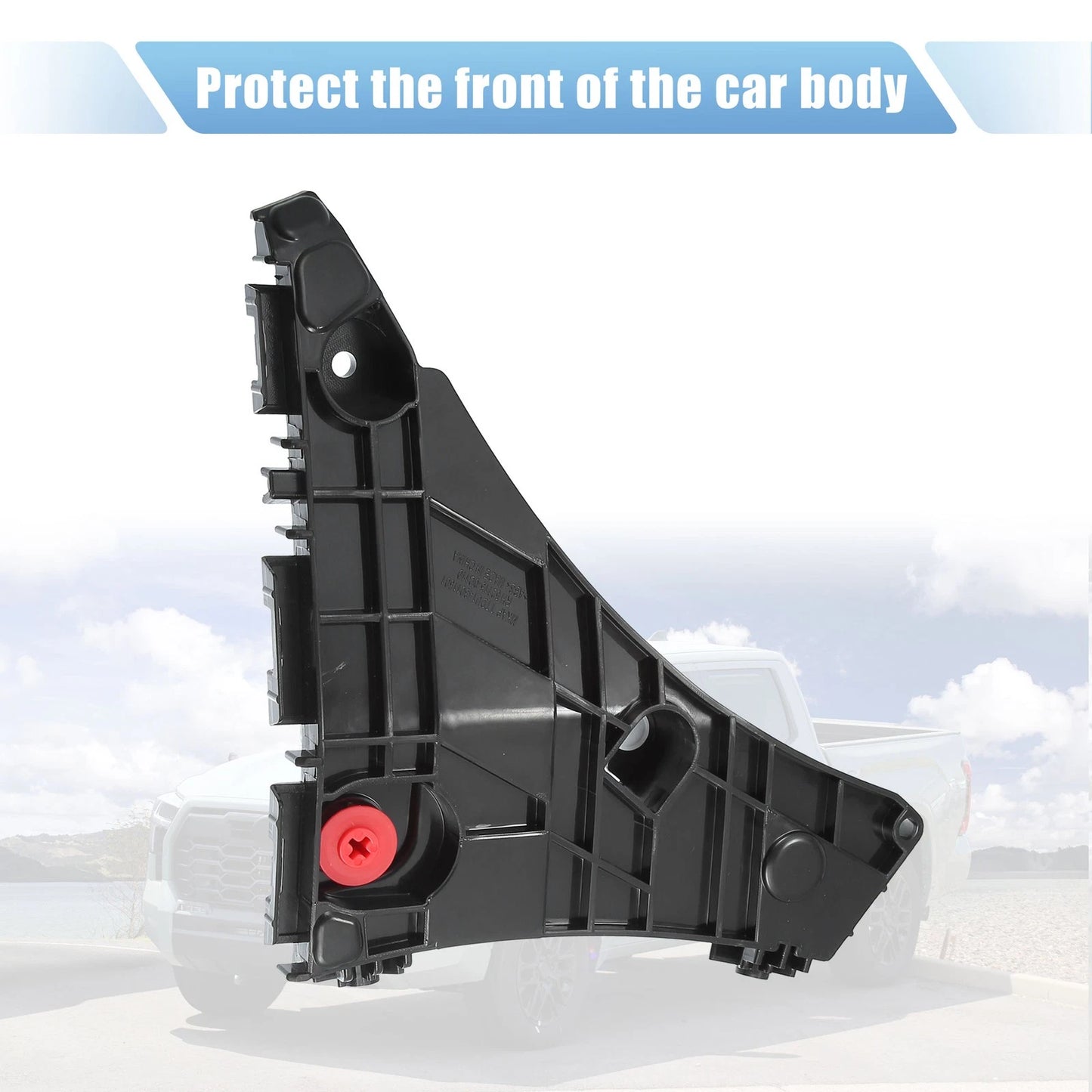 Right Bumper Bracket Retainer Spacer for Toyota Tundra (2014-2021)