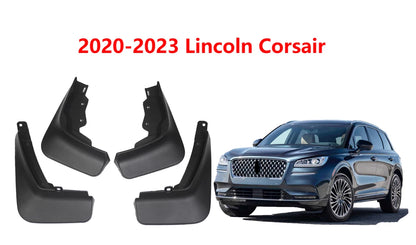 Mud Flaps Splash Guards for 2020-2023 Lincoln Corsair (2020-2023)