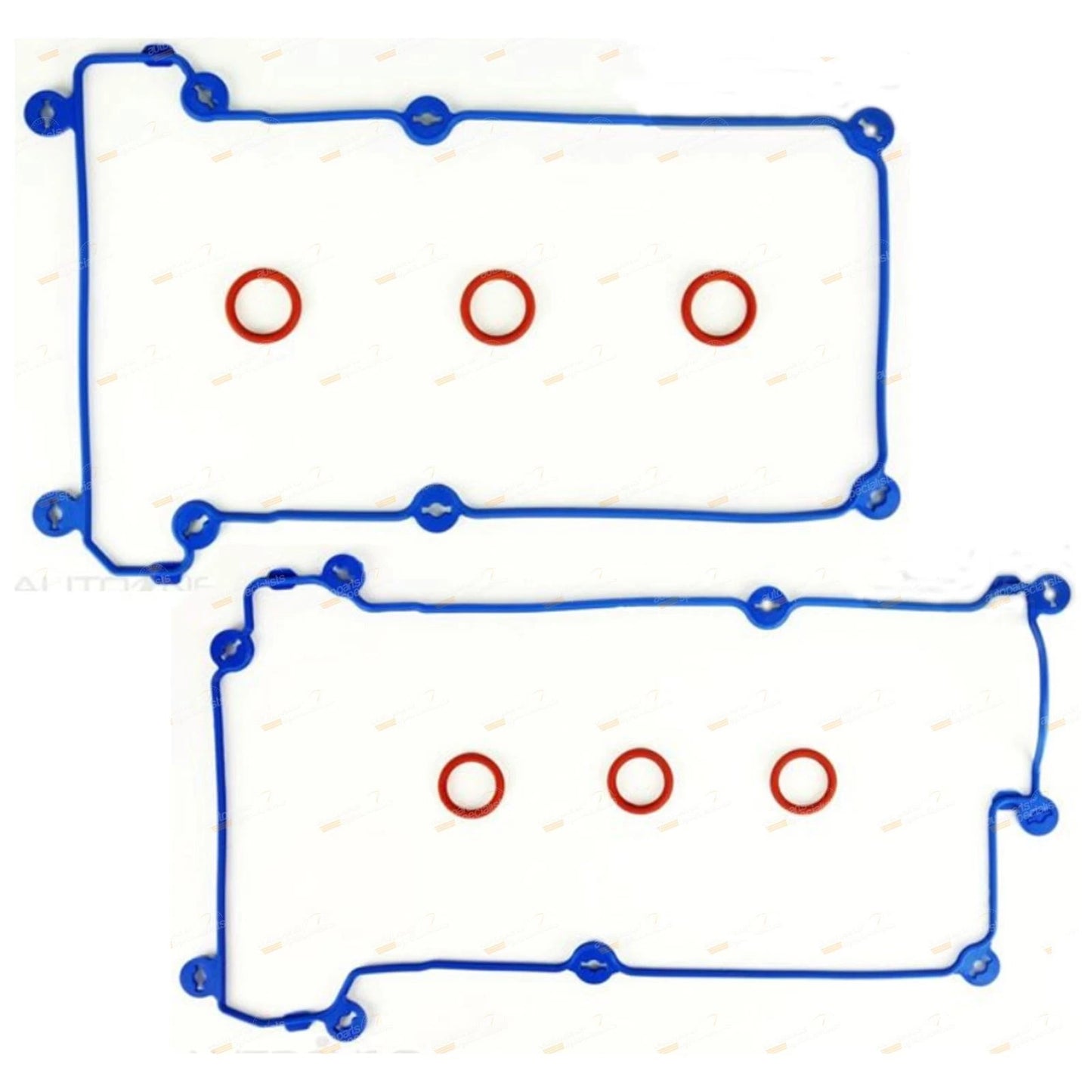 Rocker Valve Cover Gasket Kits for Mazda MPV LW 2.5L GY (1999-2002)