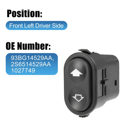 Master Power Window Switch for Ford Mondeo (1993-1996)