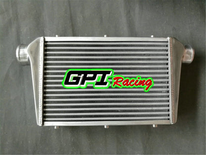 Front Mount Aluminum Intercooler 430x300x70mm for QLD