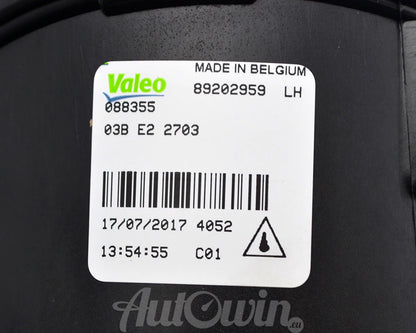 BMW X5 E53 Fog Light Halogen Lamp H11 Left Side OEM (2000-2006)