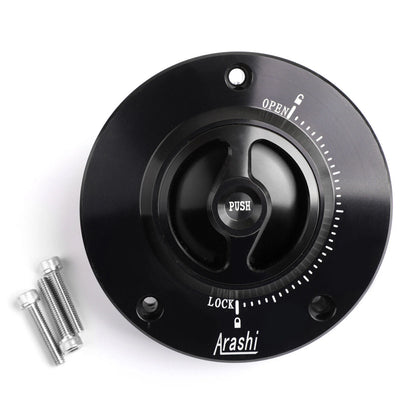 CNC Fuel Cap for Suzuki GSXR 600/750/1000 GSR 600/750 (2003-2018)