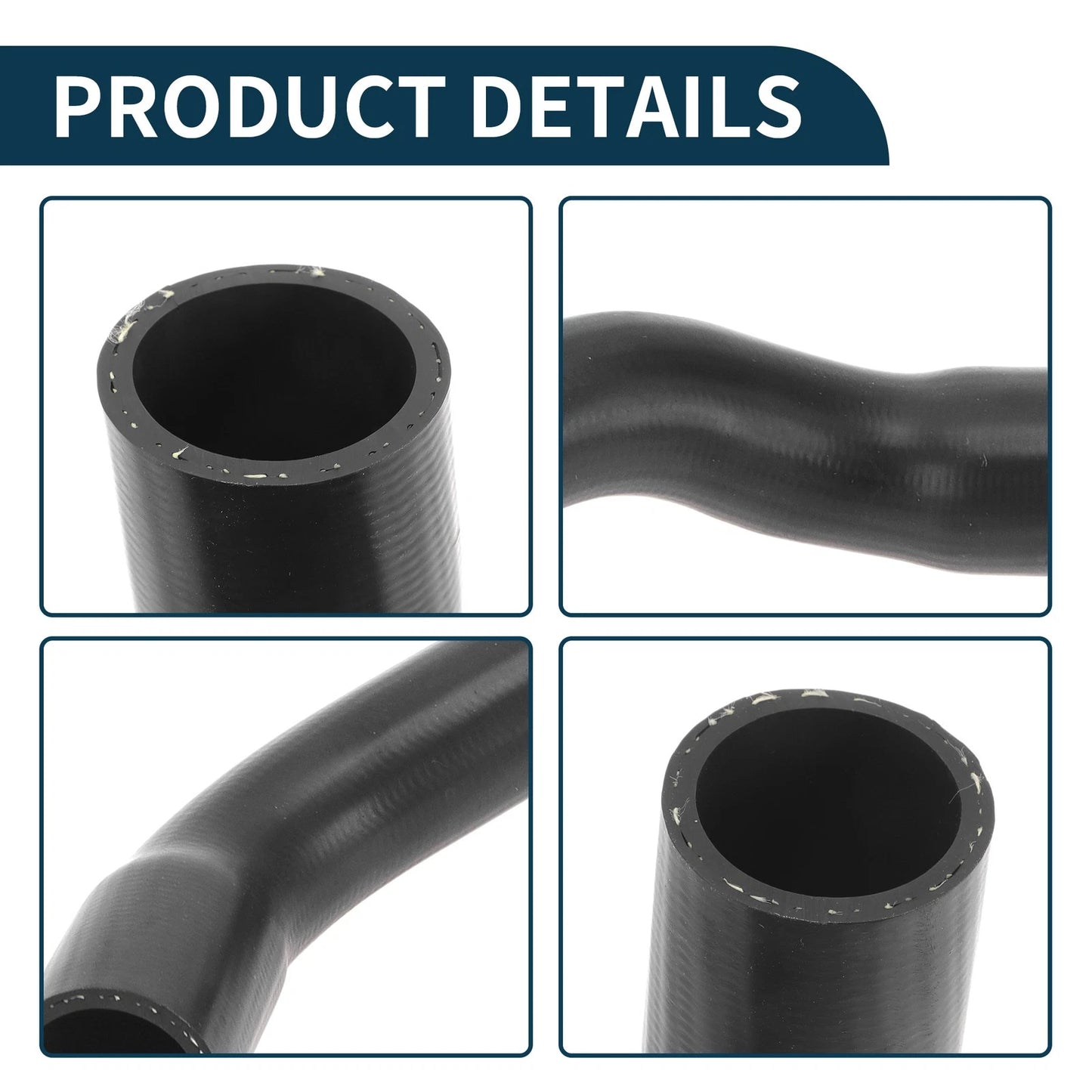 Upper Radiator Hose for Volvo XC90 (2003-2006)