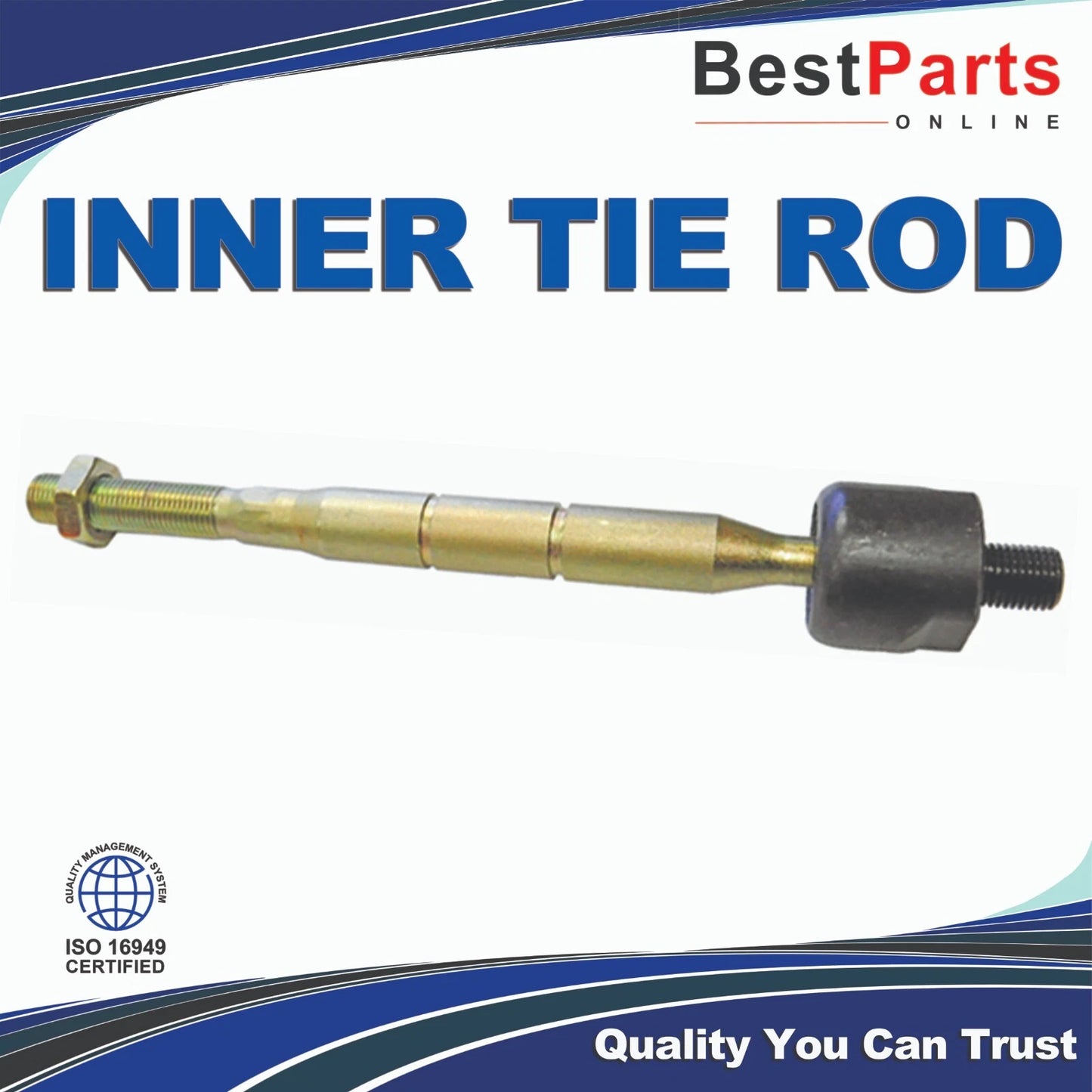 Inner Tie Rod End for Toyota Prius / Lexus CT200h (2010–2017)