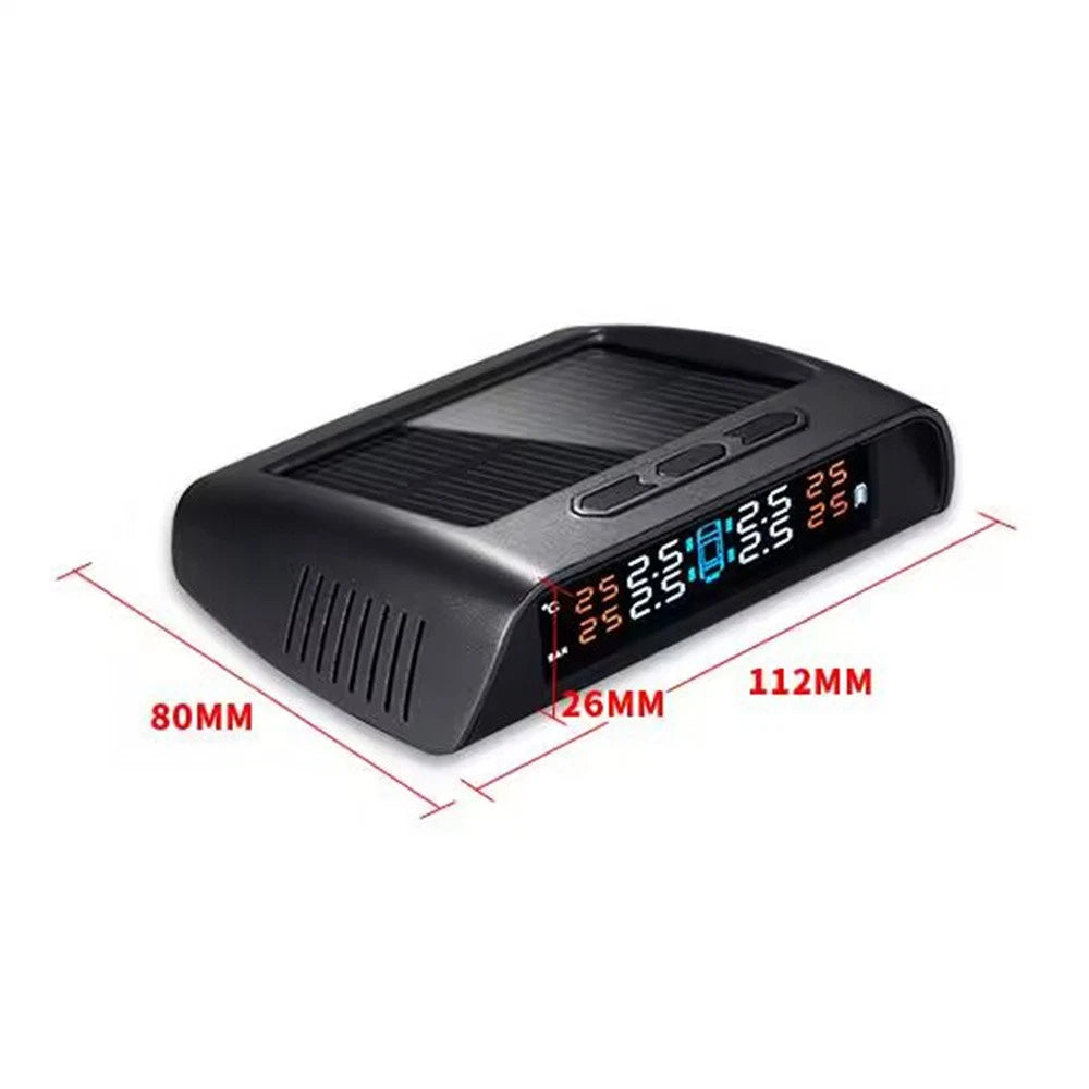 Universal Tire Pressure Monitoring System for RV Trailer TPMS