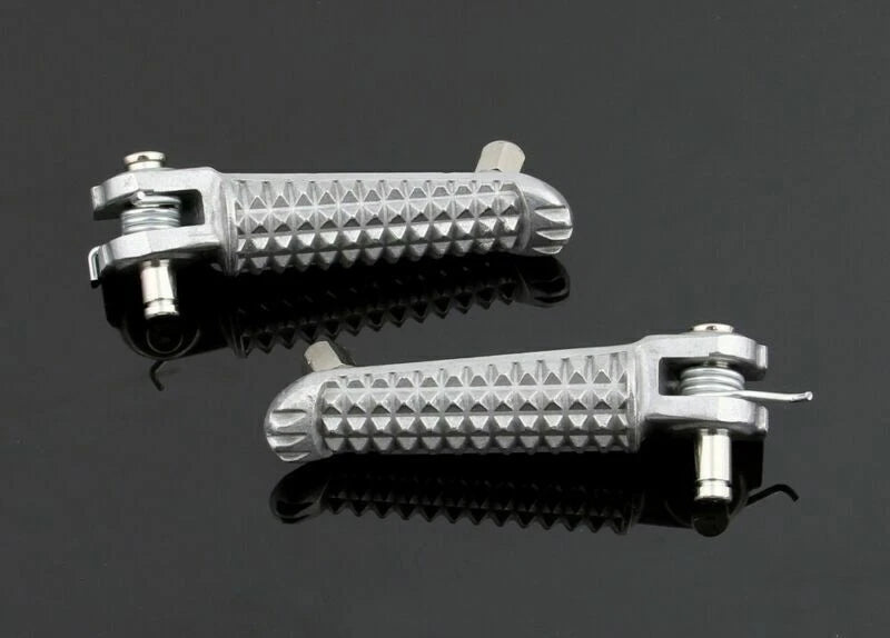 Foot Pegs for Yamaha R6/R1 (1998-2012) - Front Footpeg Set 2 x