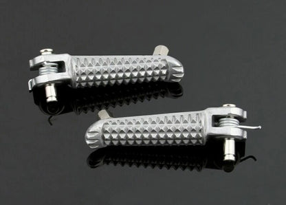 Foot Pegs for Yamaha R6/R1 (1998-2012) - Front Footpeg Set 2 x