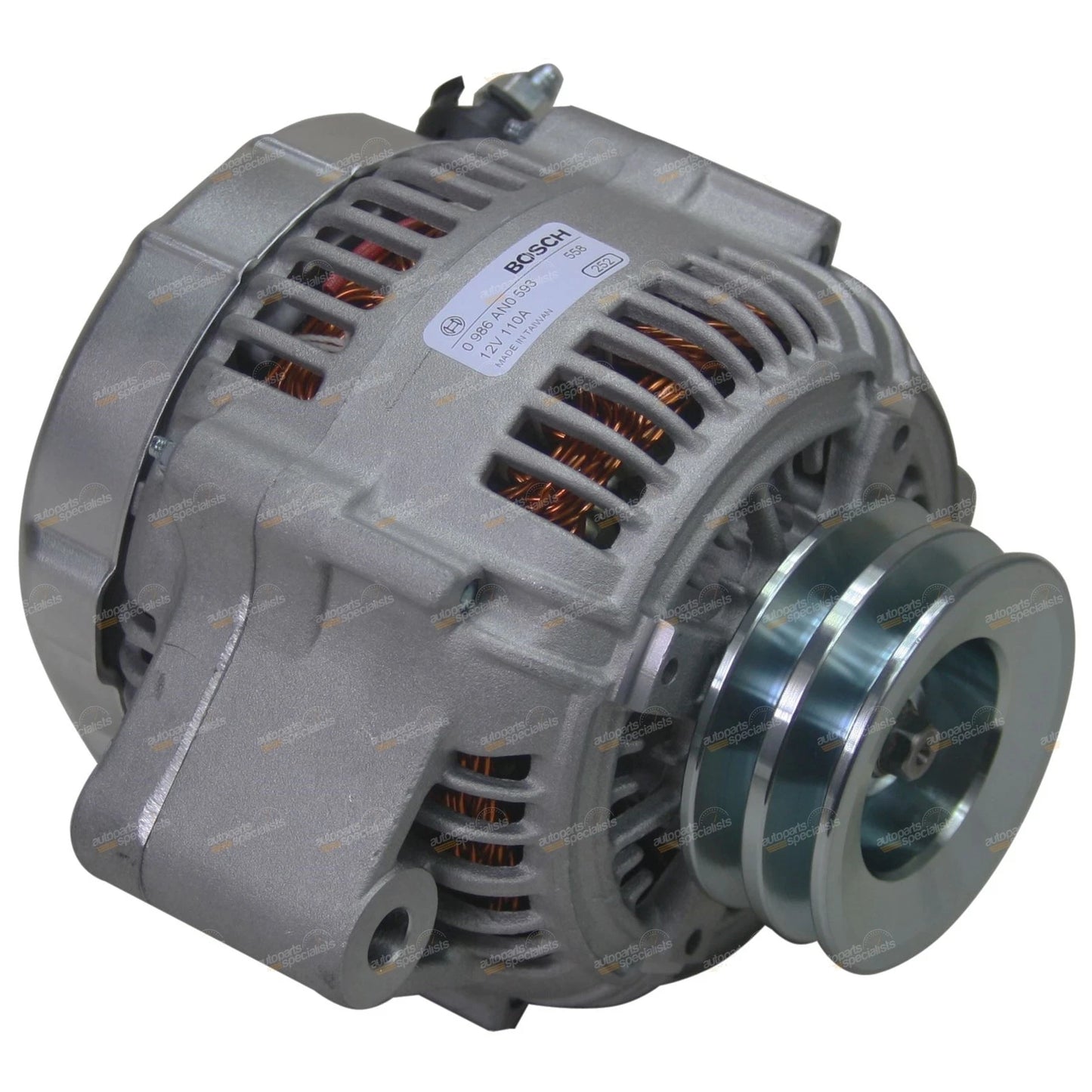 Alternator for Landcruiser HDJ100R (2000–2007)