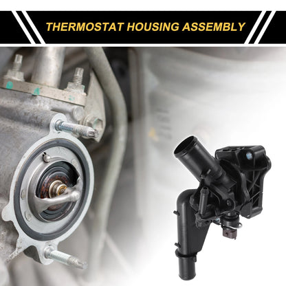 Engine Coolant Thermostat Housing for JEEP Compass JC (2020-2021)