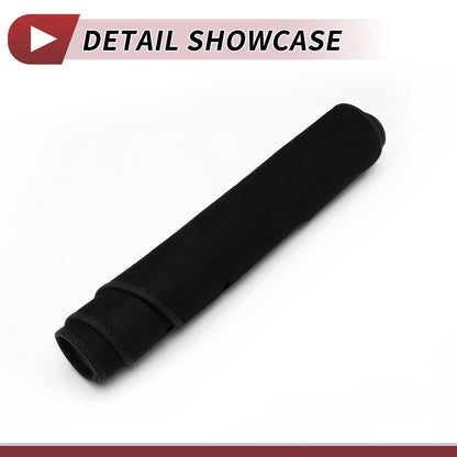Dashboard Cover Mat for Mitsubishi Eclipse Cross Sun Protector Black