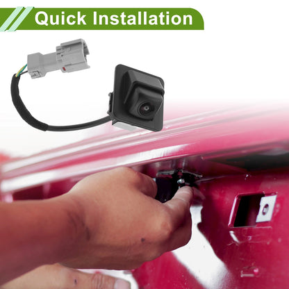 Rear View Backup Camera for Hyundai I40 (2011-2019)