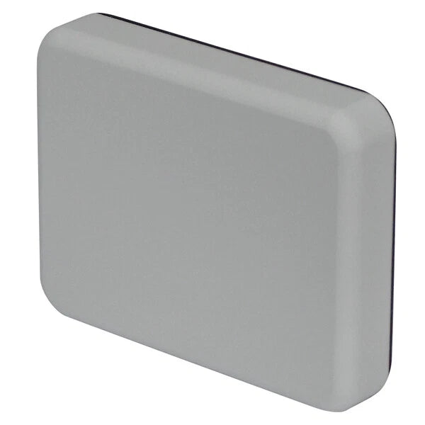 Boat Stern Pad Jumbo White 165mm x 120mm x 25mm VHB Adhesive 200KG Strength