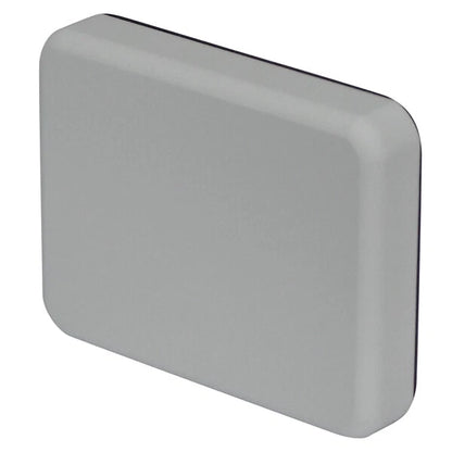 Boat Stern Pad Jumbo White 165mm x 120mm x 25mm VHB Adhesive 200KG Strength