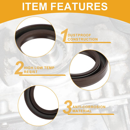 Front Crankshaft Oil Seal for Subaru Impreza (1993-2011)