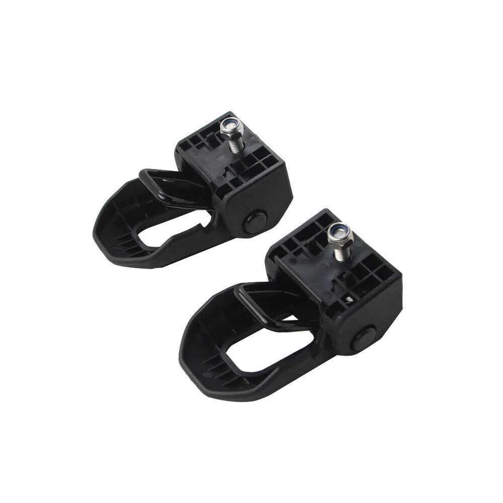 Hood Latch Set  Left & Right for Jeep Wrangler JL JLU (2018-2019)