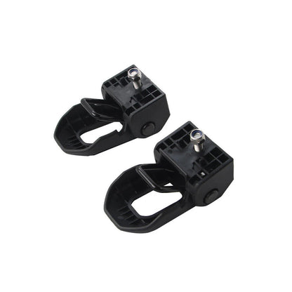 Hood Latch Set  Left & Right for Jeep Wrangler JL JLU (2018-2019)