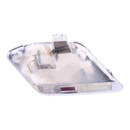 Front Bumper Chrome Tow Hook Cover for Mercedes W166 ML350 ML500 (2012-2015)