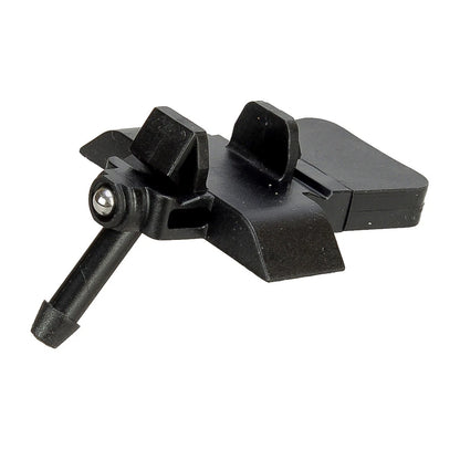 2 x Windscreen Washer Nozzles for Nissan Micra K12 (2003-2010)