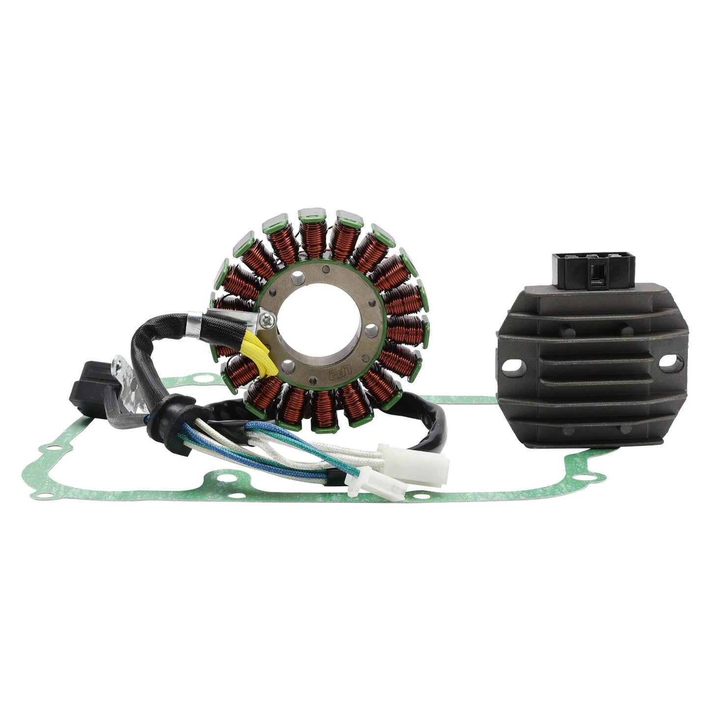 Stator, Regulator, Gasket for Yamaha YP 250 Majesty (1996-1999)