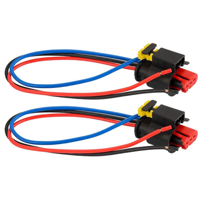 Ignition Coil Plug Wiring Harness for Fiat Stilo, Panda, Idea, Grande (2001-2010)