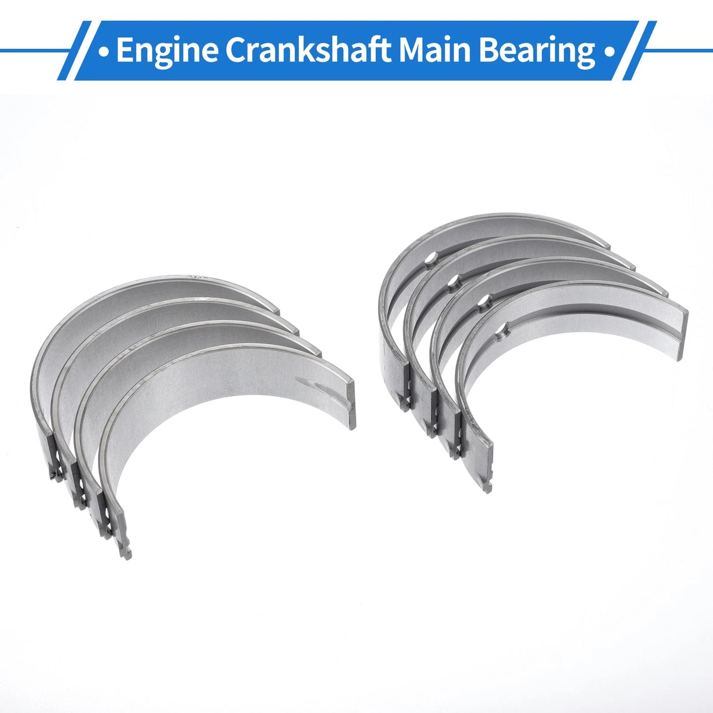 Main Bearing Set for Mitsubishi Galant (1990-2006)