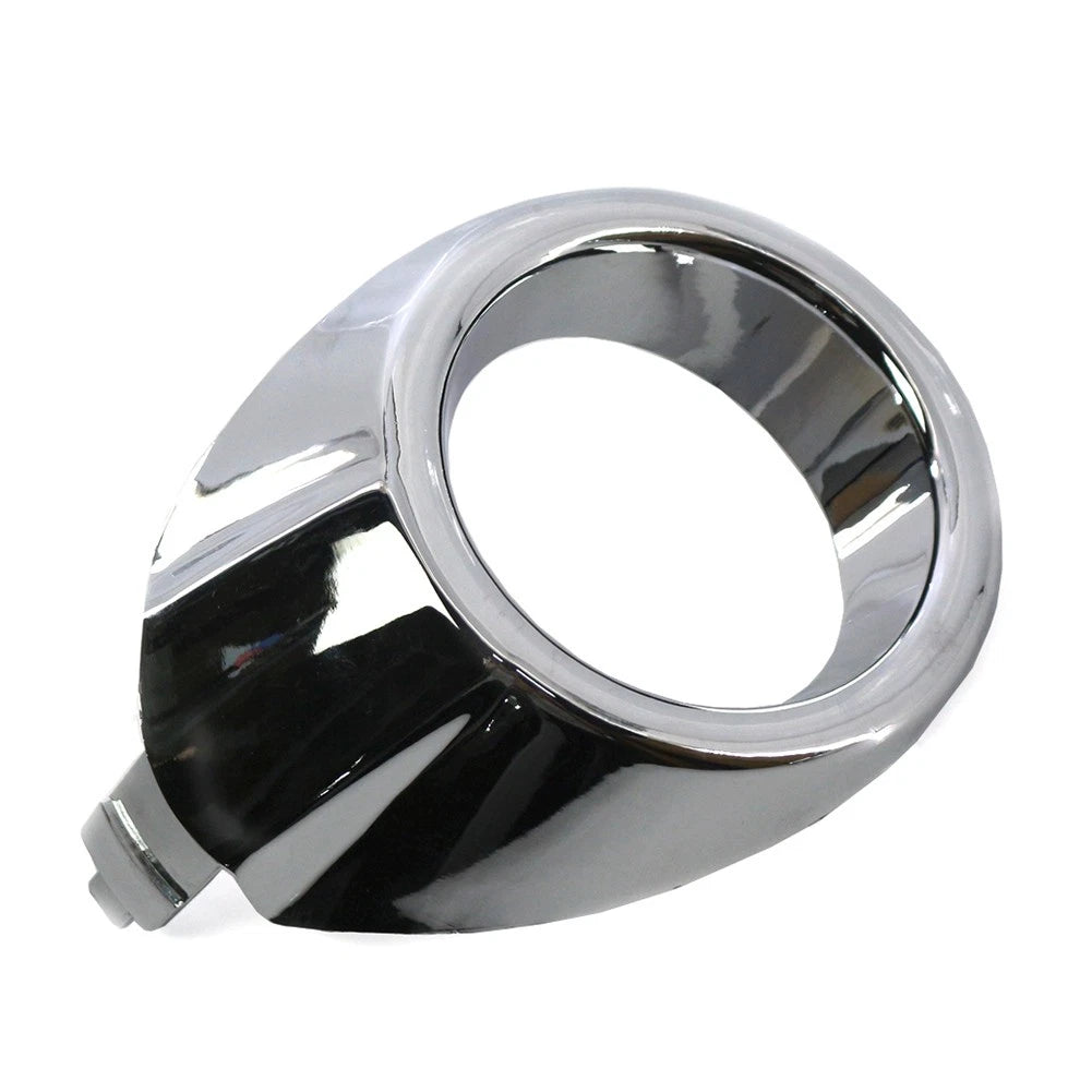 Fog Light Cover Trim for Ford Fiesta (2008-2012) Right Chrome