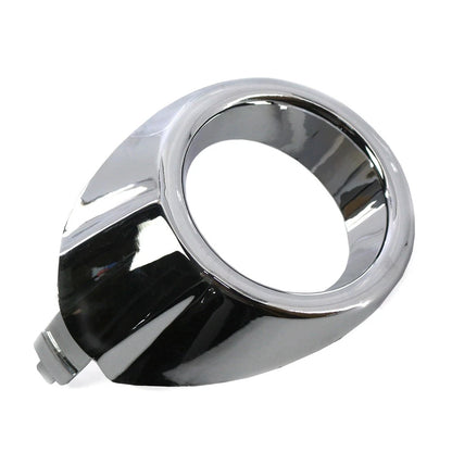 Fog Light Cover Trim for Ford Fiesta (2008-2012) Right Chrome