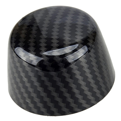 2 x Carbon Fiber Style Bonnet Covers for Jeep Wrangler JK JKU (2007-2018)