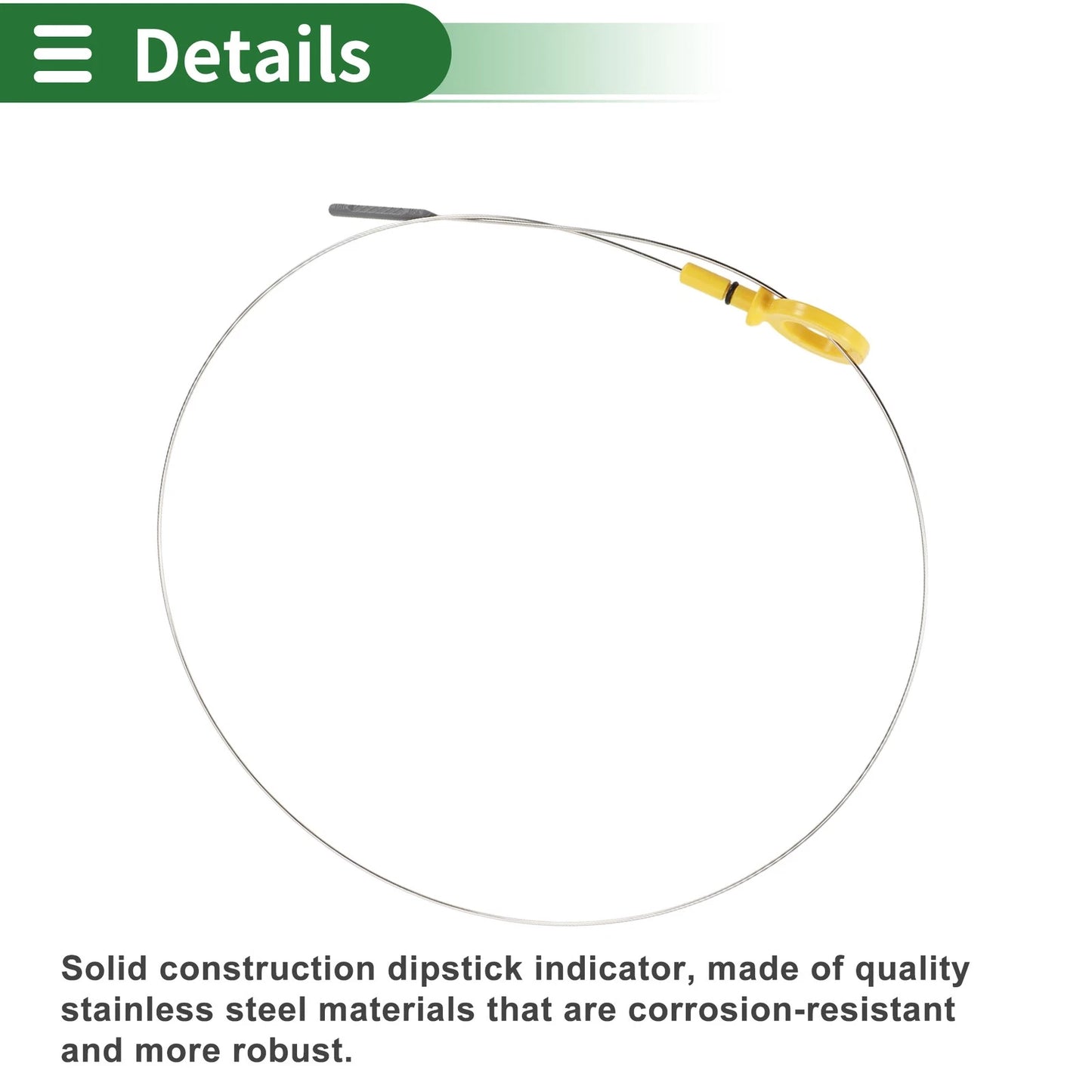 Engine Oil Dipstick for Ford F-250 Super Duty (2008-2010)