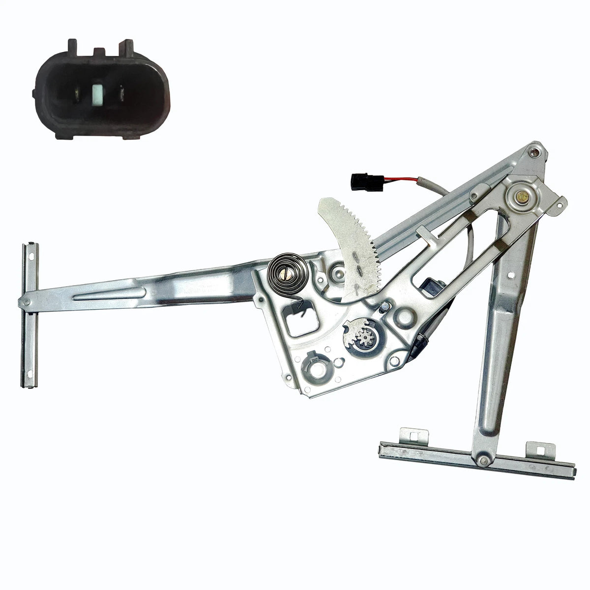 Front Right Window Regulator W/Motor 2-pin 24V for Isuzu N Series ELF NKR NPR