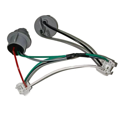 Outer Tail Light Pigtail Plug Cable Harness for GMC Envoy (2002-2009)