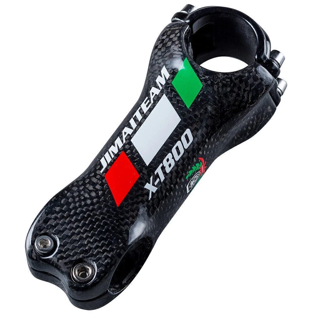 3K Carbon Fiber Stand Pipe for JIMAITEAM Road Mountain Bike (2023)