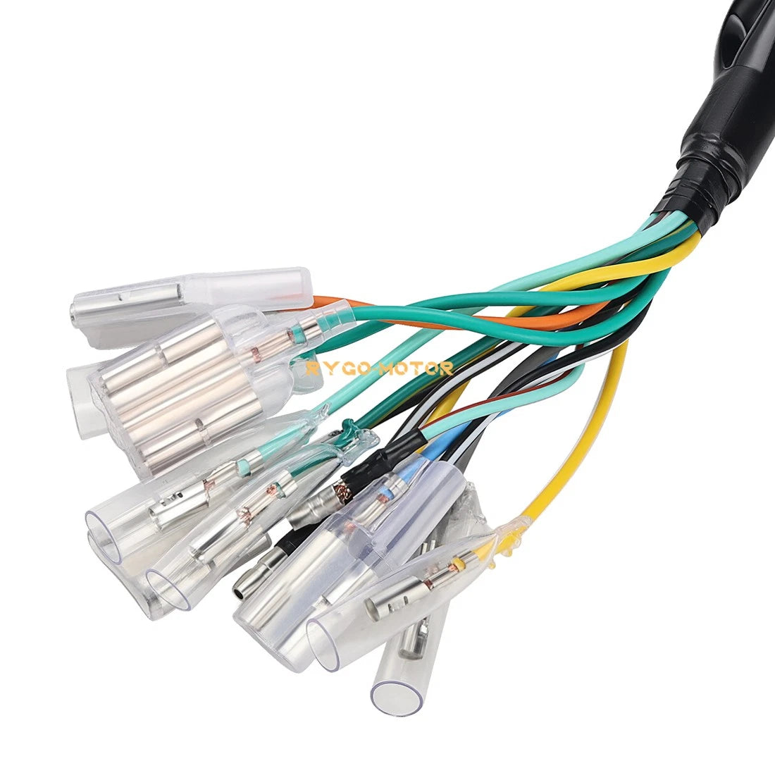 High-Performance Wiring Harness for Honda SL350 (1971–1972)