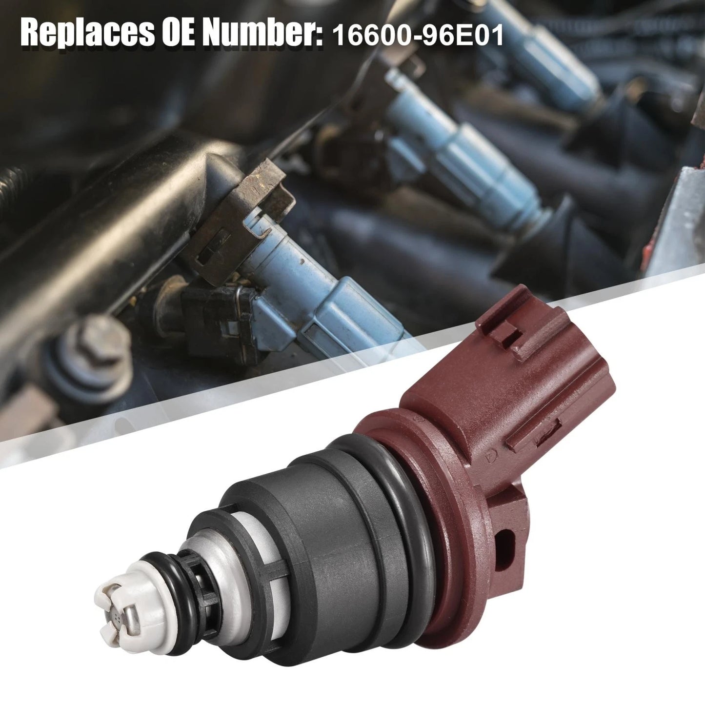 Fuel Injector 3.0L for Nissan Maxima Infiniti I30 (1996-1999)