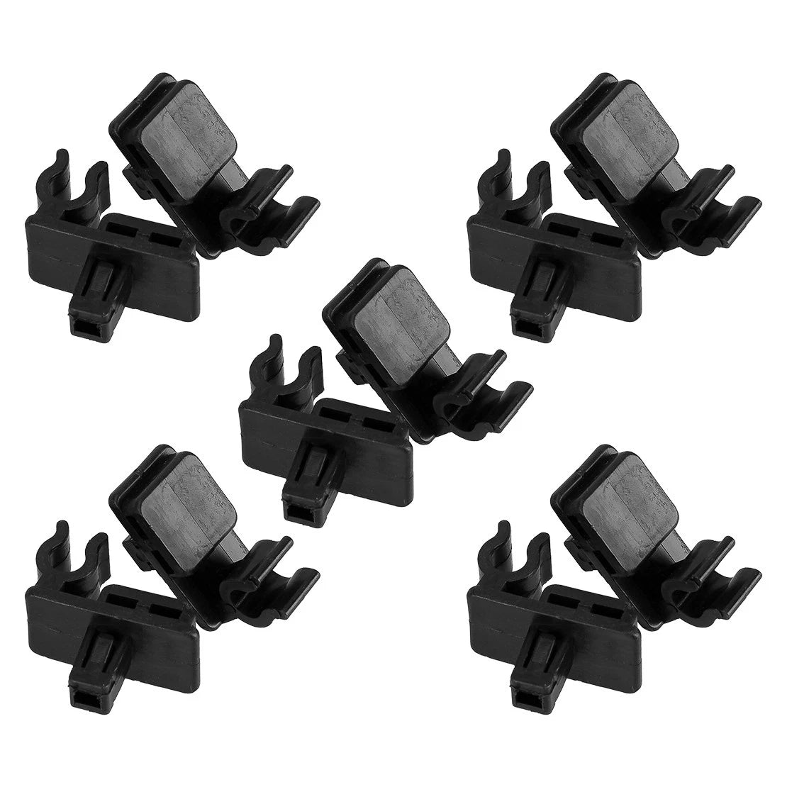 10 x Bonnet Support Clamp Clips for Isuzu TFR TFS Trooper Holden Rodeo (1997-2003)