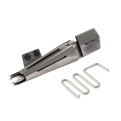 CoverStitch Machine Binder for Semi-Fold Post Mount Type Binding Attachment