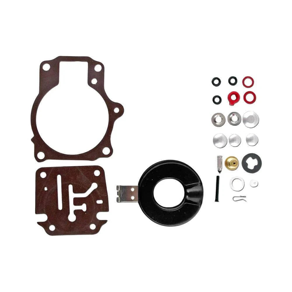 Carburetor Repair Kit for Evinrude Johnson OMC 9.9-75HP (1990-2000)