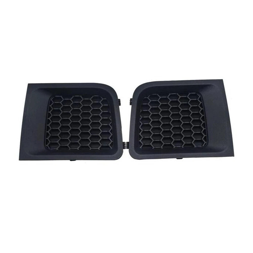 Front Bumper Lower Grille Bezel Covers for Jeep Renegade (2015-2017)