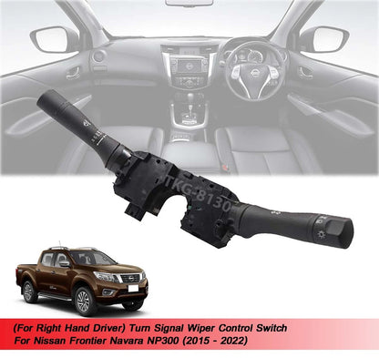 Wiper Control Switch for Nissan Frontier Navara NP300 (2015-2022)