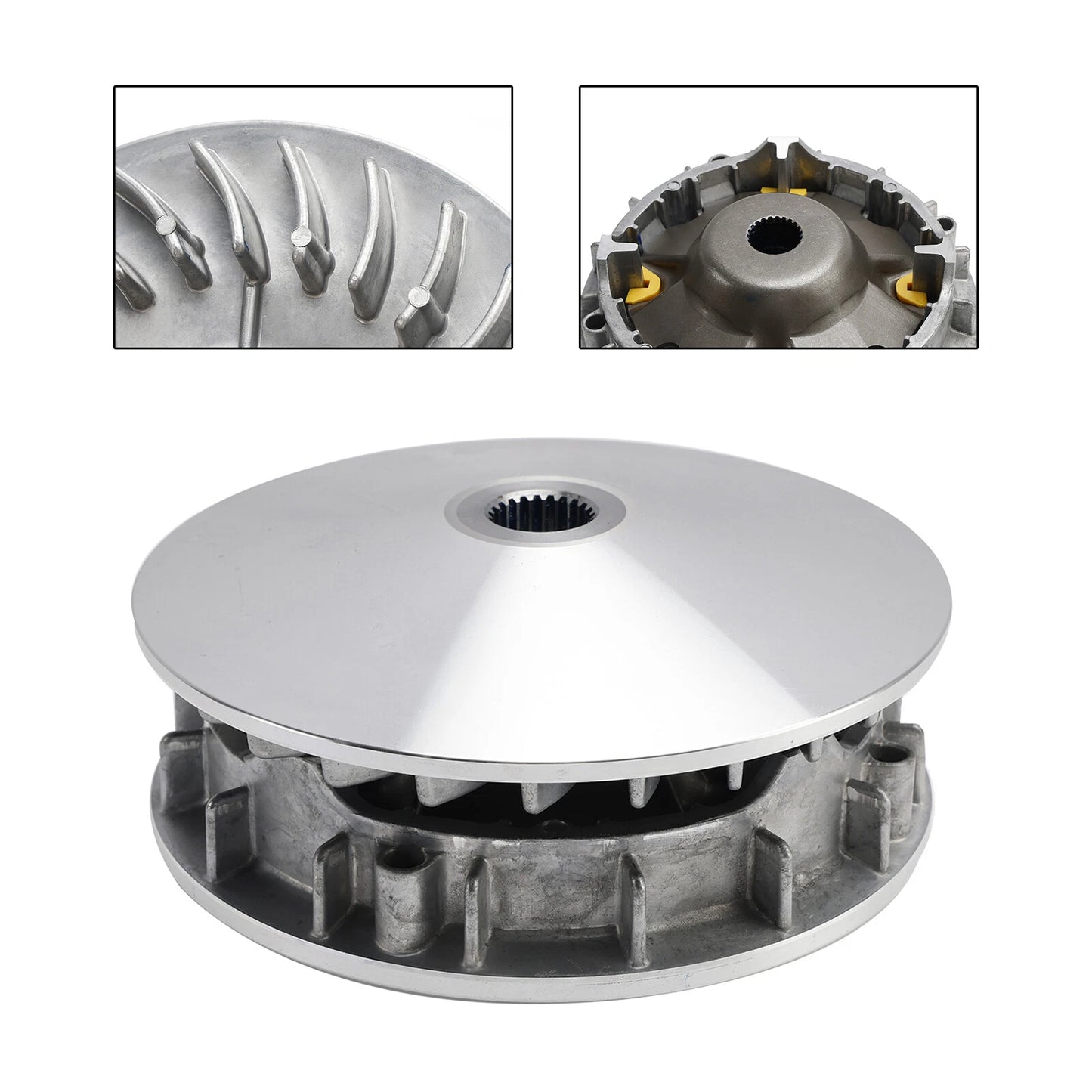 Variator Complete Variomatic for Massimo T-Boss 550X 550F 560 (2016-2023)